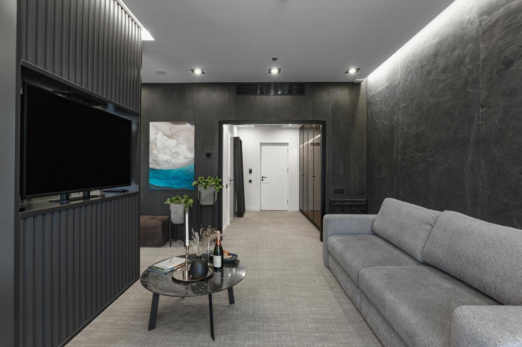 Emily Resort Leopoli Esterno foto 3D interior visualization
